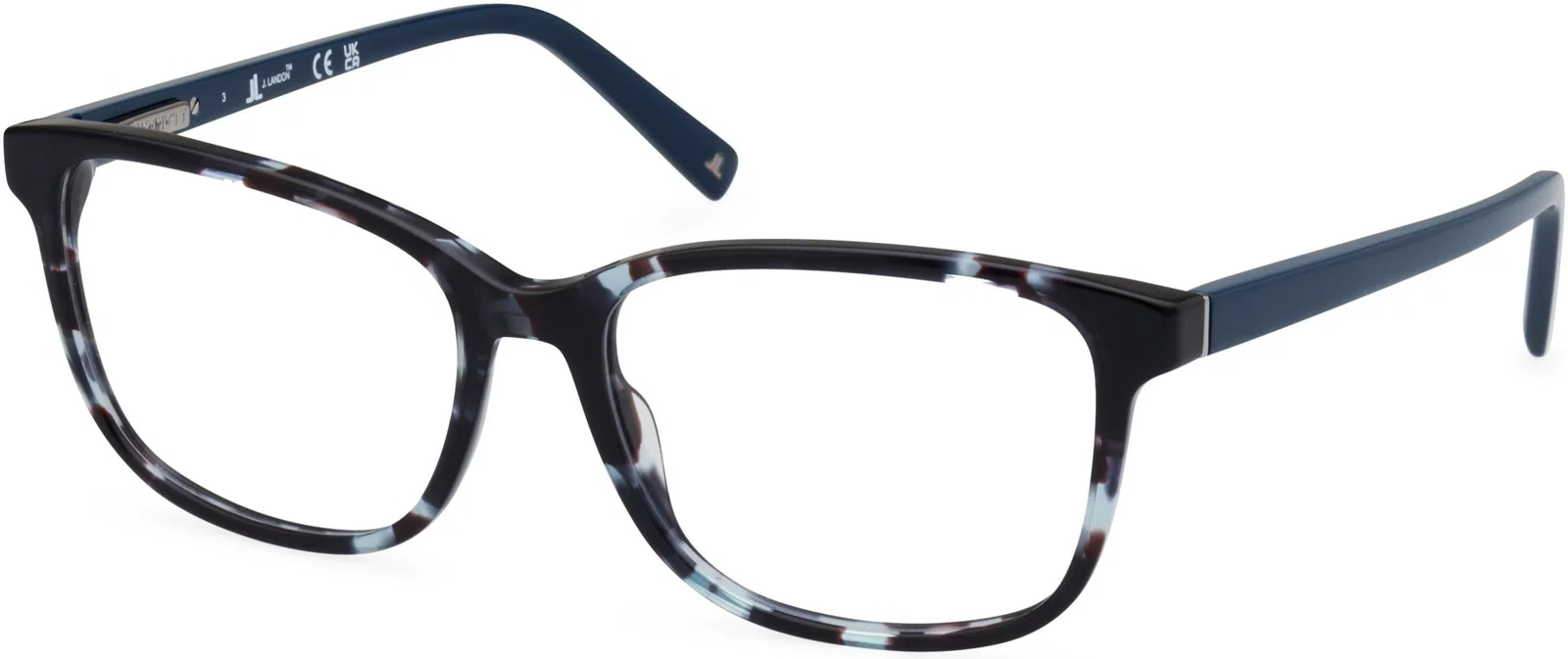 J. LANDON 5011 Eyeglasses - view 2